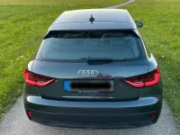 Gebraucht Audi A1 Sportback Advanced Plus 116 PS (85 kW) 2024 Schwarz Kleinwagen
