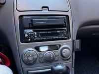 Gebraucht Toyota Celica 146 PS (107 kW) 2000 Schwarz Coupé