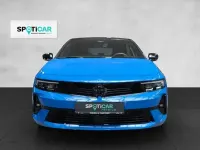 Gebraucht Opel Astra 131 PS (96 kW) 2025 Athletik blau Kleinwagen