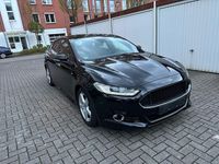 Gebraucht Ford Mondeo ST-Line 180 PS (132 kW) 2018 Schwarz Limousine