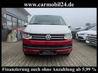 Gebraucht VW T6 Generation Six 204 PS (150 kW) 2017 Rot Van
