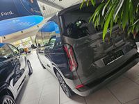 Neu Ford Tourneo Titanium X 170 PS (125 kW) 2025 Magneticgrau Van / Kleinbus