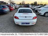 Gebraucht BMW Z4 Comfort Edition 204 PS (150 kW) 2010 Weiß Cabrio