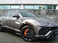 Gebraucht Lamborghini Urus 650 PS (478 kW) 2021 Grau SUV