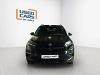 Gebraucht Skoda Kamiq Monte Carlo 116 PS (85 kW) 2025 Schwarz SUV