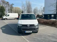 Gebraucht VW Transporter 84 PS (61 kW) 2014 Weiß Van