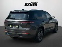 Gebraucht Jeep Grand Cherokee Trailhawk 381 PS (280 kW) 2023 Grau SUV