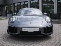 Neu Porsche 992 711 PS (522 kW) 2026 Vanadiumgraumetallic Coupé