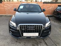 Gebraucht Audi Q5 S-Line 239 PS (175 kW) 2011 Schwarz metallic SUV