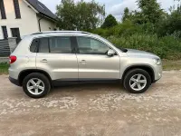 Gebraucht VW Tiguan 160 PS (117 kW) 2010 Gold SUV