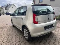 Gebraucht Skoda Citigo Active 60 PS (44 kW) 2013 Gold Kleinwagen