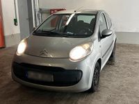 Gebraucht Citroën C1 68 PS (50 kW) 2007 Silber Kleinwagen