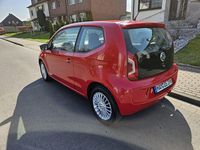 Gebraucht VW up! 60 PS (44 kW) 2013 Rot Kleinwagen