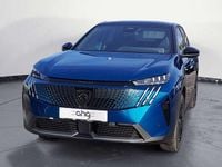 Neu Peugeot 3008 GT 136 PS (100 kW) 2025 Blau SUV