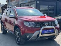Gebraucht Dacia Duster Prestige 116 PS (85 kW) 2019 Rot SUV