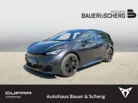 Gebraucht Cupra Born 150 kW (204 PS) 2023 Quasargrau Kleinwagen