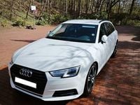 Gebraucht Audi A4 Sport 150 PS (110 kW) 2016 Weiß Kombi