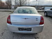 Gebraucht Chrysler 300C 218 PS (160 kW) 2006 Silber Limousine