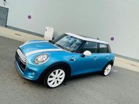 Używany Mini Cooper 136 KM (100 kW) 2015 Niebieski Hatchback