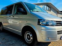 Gebraucht VW Multivan Startline 102 PS (75 kW) 2015 Silber Van