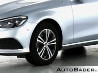 Gebraucht Mercedes E220 Avantgarde 200 PS (147 kW) 2022 Silber Limousine