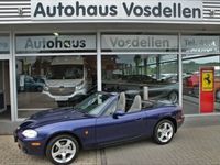 Gebraucht Mazda MX5 110 PS (80 kW) 2003 Violett metallic Cabrio