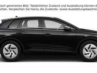 Gebraucht Audi Q4 e-tron Ambiente 150 kW (204 PS) 2022 Schwarz SUV