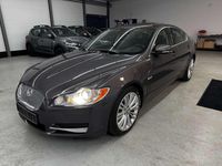 Gebraucht Jaguar XF Luxury 275 PS (202 kW) 2010 Pearl grey . Limousine