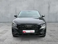 Gebraucht Audi Q2 Advanced 190 PS (139 kW) 2025 Mythosschwarz metallic SUV