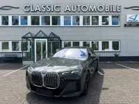 Gebraucht BMW i7 M Sport 400 kW (544 PS) 2022 Grau Limousine
