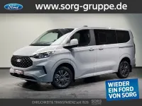 Neu Ford Tourneo Custom Titanium 170 PS (125 kW) 2026 Grau, greymatter Van