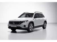Gebraucht Mercedes EQB250 Advanced 139 kW (190 PS) 2022 Weiß SUV