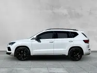 Gebraucht Cupra Ateca 190 PS (139 kW) 2025 Weiß SUV