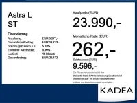 Ny Opel Astra 131 HK (96 kW) 2025 Grå Hatchback