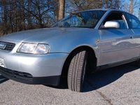 Gebraucht Audi A3 Ambition 101 PS (74 kW) 1998 Schwarz Kleinwagen