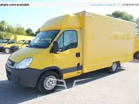 Gebraucht Iveco Daily 106 PS (77 kW) 2011 Gelb Limousine