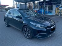 Gebraucht Kia XCeed Xdition 160 PS (117 kW) 2021 Schwarz SUV