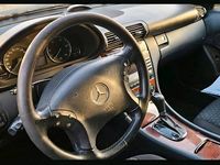 Gebraucht Mercedes C220 150 PS (110 kW) 2006 Silber Kombi