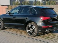 Gebraucht Audi SQ5 Sport 313 PS (230 kW) 2014 Schwarz SUV