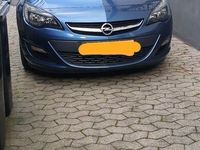 gebraucht Opel Astra Manuell Benzin Motor 1,4