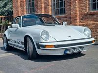 Gebraucht Porsche 911 165 PS (121 kW) 1974 Weiß Cabrio