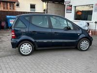 Gebraucht Mercedes A170 102 PS (75 kW) 2001 Blau Kleinwagen
