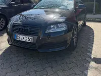 Używany Audi A3 140 KM (102 kW) 2010 Czarny Hatchback