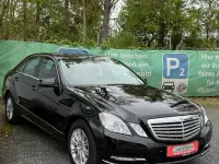 Gebraucht Mercedes E300 204 PS (150 kW) 2012 Schwarz Limousine
