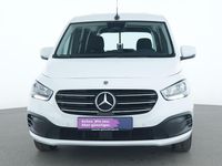 Gebraucht Mercedes T180 131 PS (96 kW) 2024 Arktikweiss Van / Kleinbus