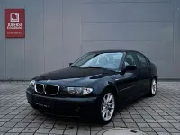 Gebraucht BMW 318 143 PS (105 kW) 2001 Schwarz Limousine