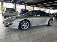 gebraucht Porsche 911 Carrera Coupe 1.HND SHD TEMPO NAVI VOLLLEDER