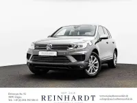 Usata VW Touareg 333 CV (244 kW) 2015 Grigio SUV