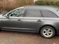 Gebraucht Audi A6 204 PS (150 kW) 2014 Grau Kombi