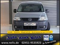 Gebraucht VW Caddy Life 75 PS (55 kW) 2008 Silber Van / Kleinbus